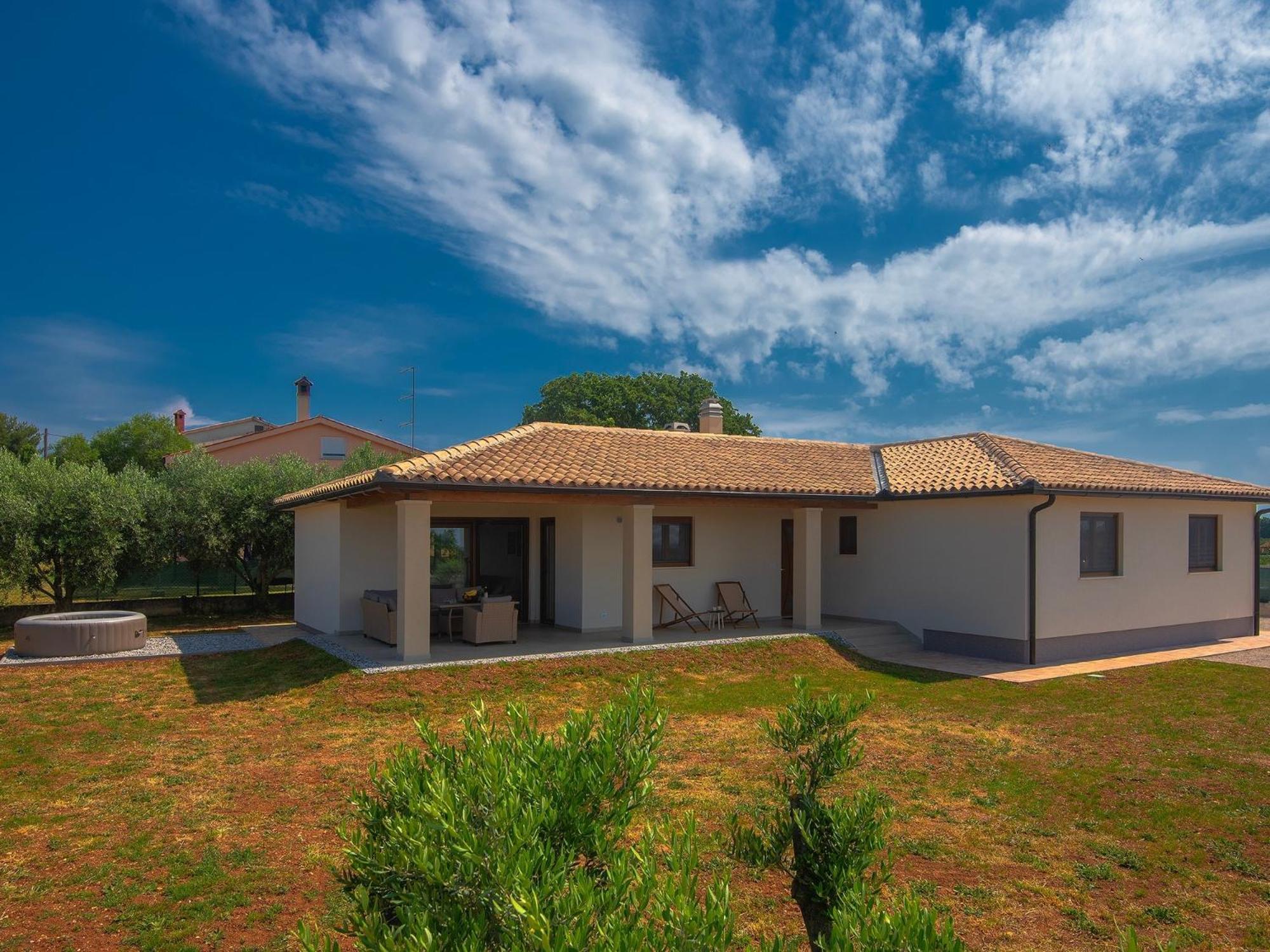 Holiday House With A Parking Space Valtura, Pula - 22784 Esterno foto