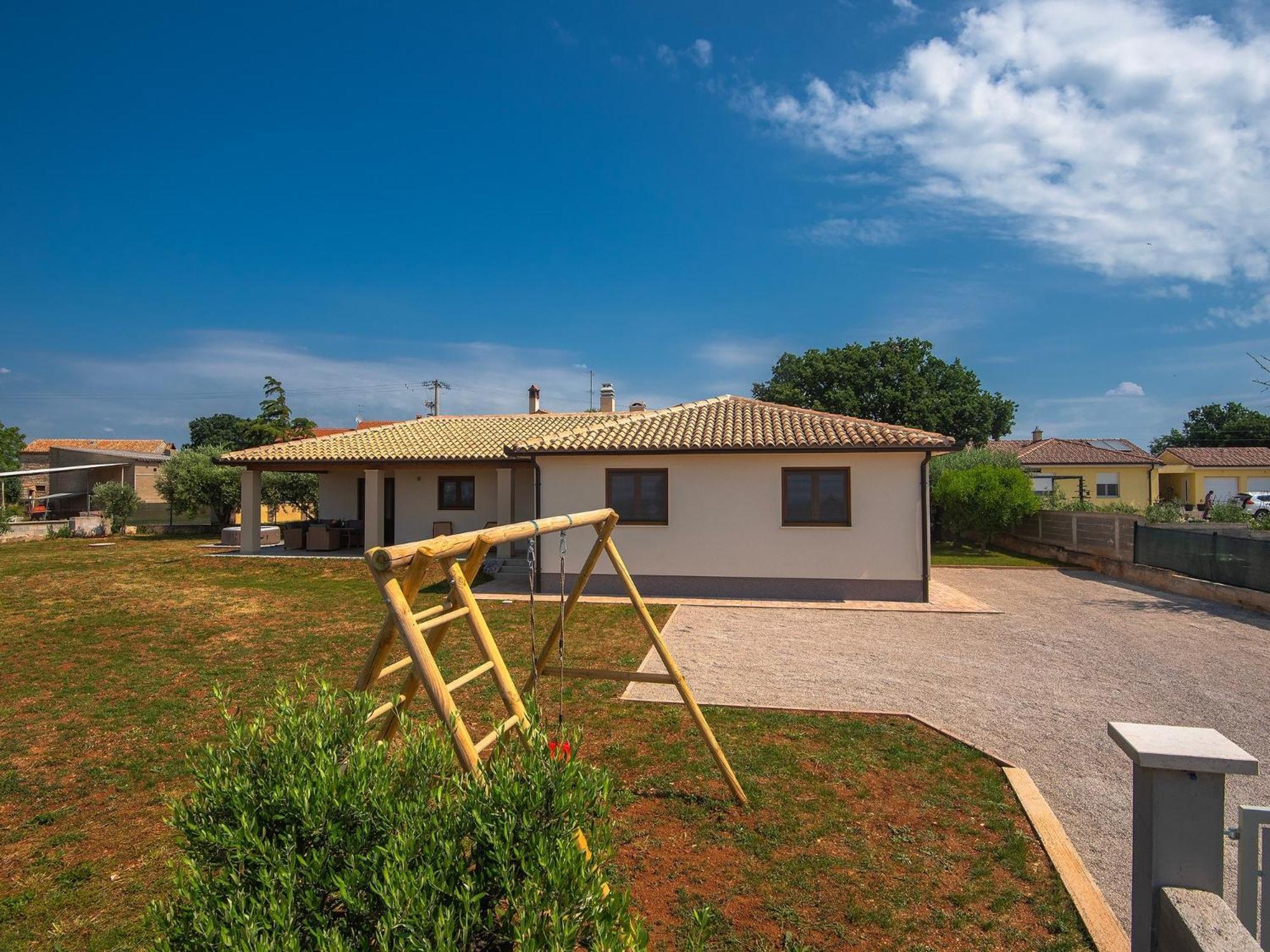 Holiday House With A Parking Space Valtura, Pula - 22784 Esterno foto